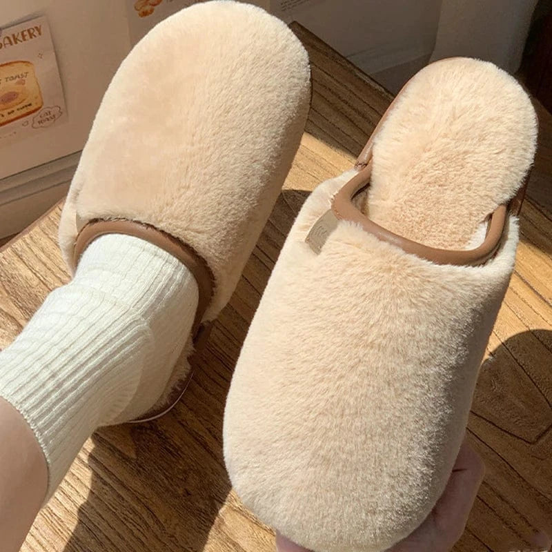 Chausson Doux et Douillet