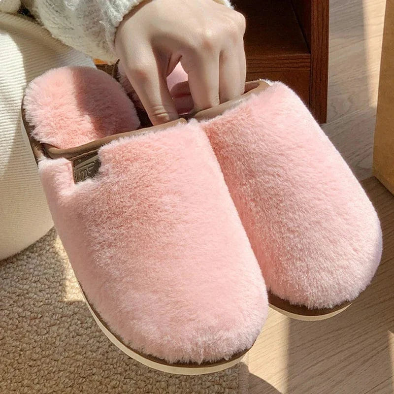 Chausson Doux et Douillet