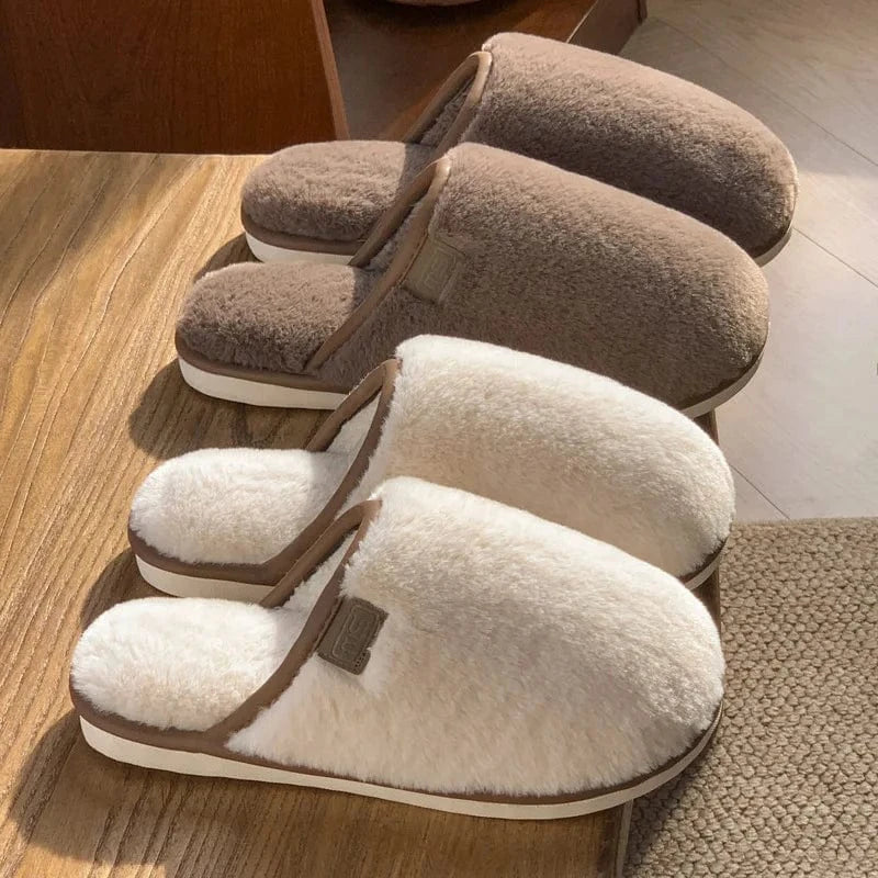 Chausson Doux et Douillet
