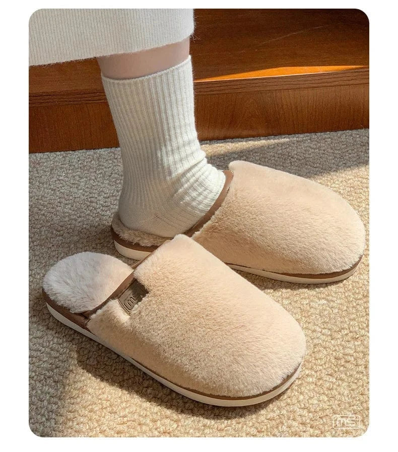 Chausson Doux et Douillet