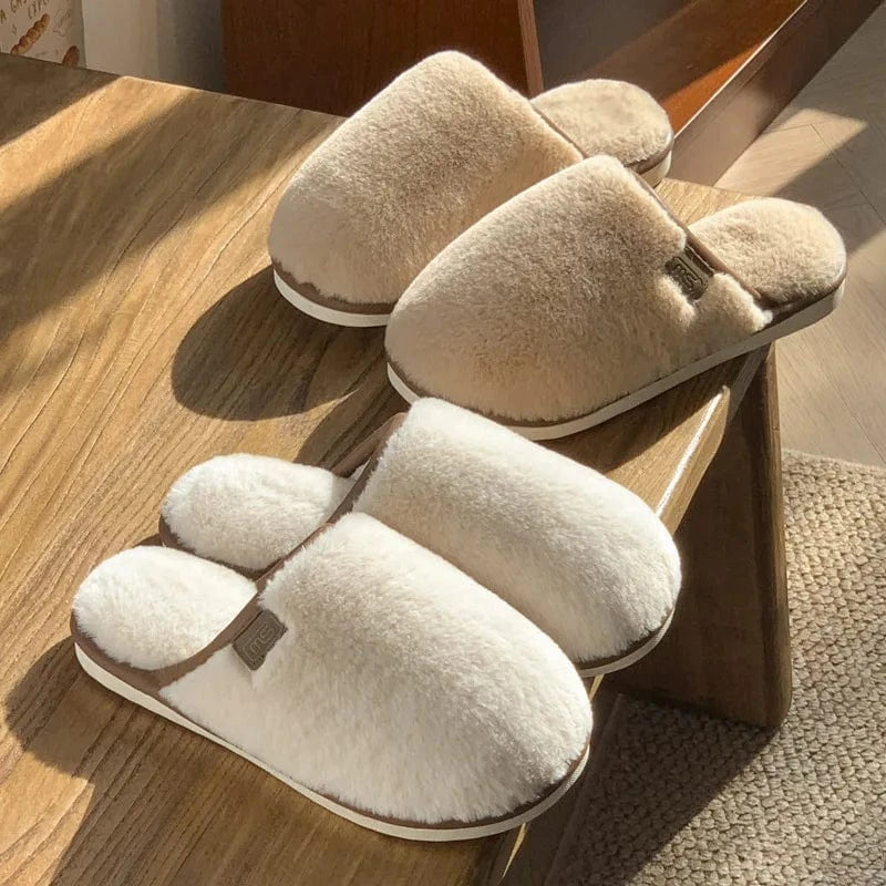 Chausson Doux et Douillet
