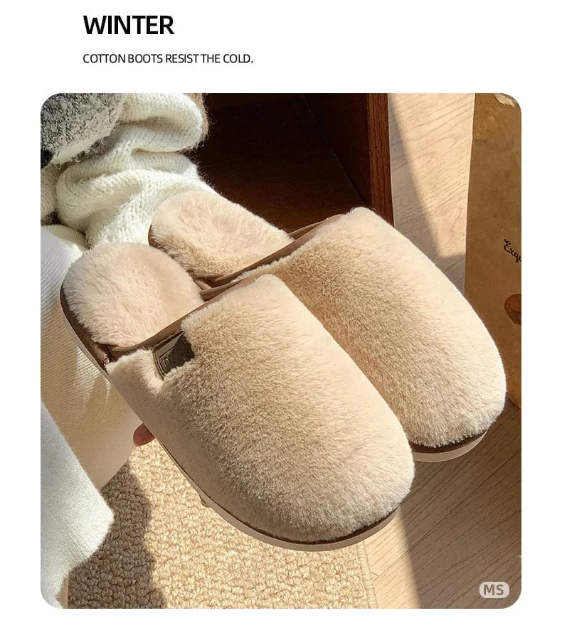 Chausson Doux et Douillet
