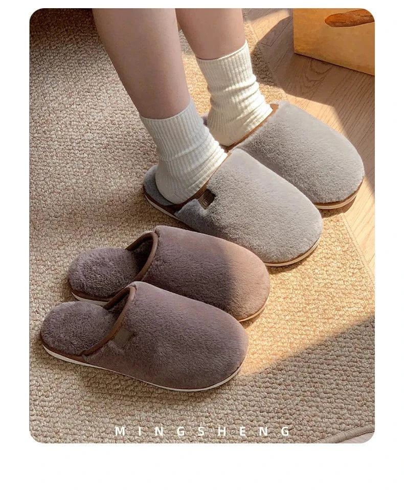 Chausson Doux et Douillet