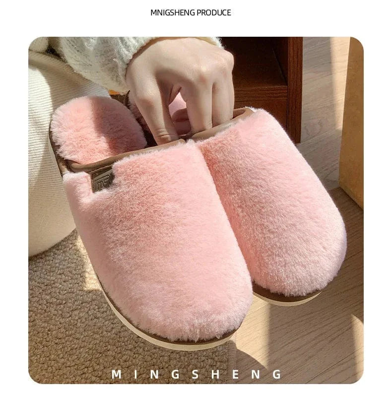 Chausson Doux et Douillet
