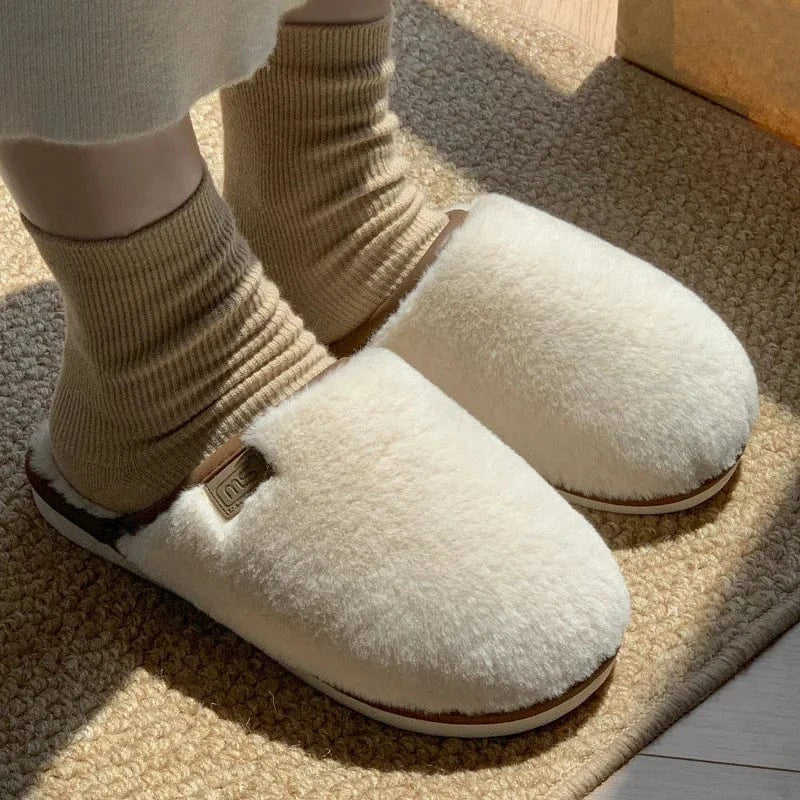 Chausson Doux et Douillet