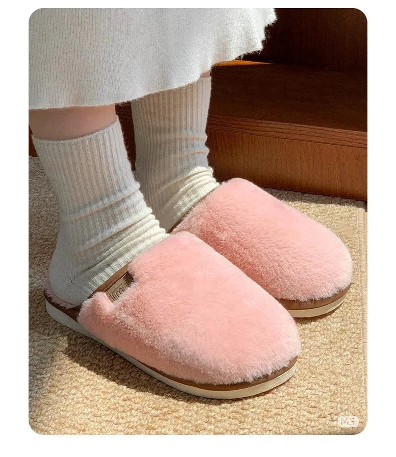 Chausson Doux et Douillet