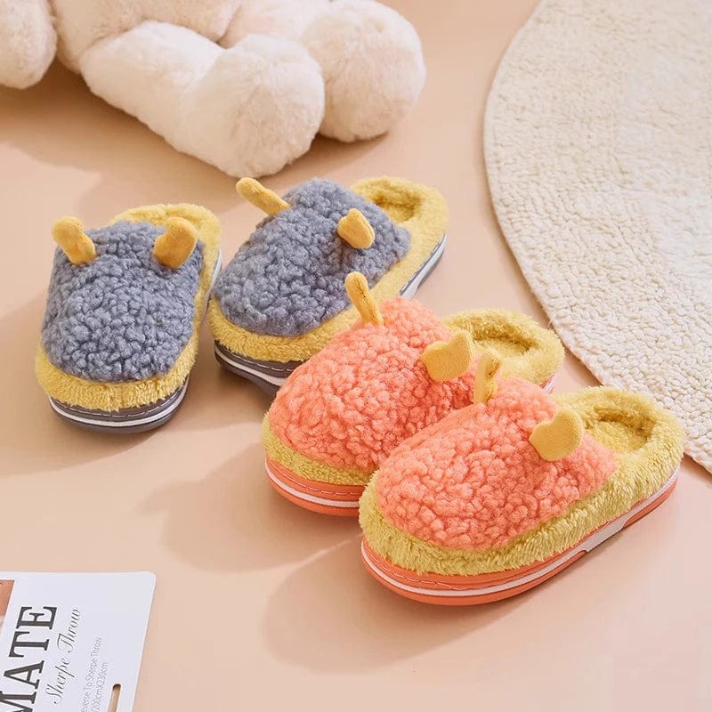 Pantoufle Animaux Enfants - Confort & Amusement