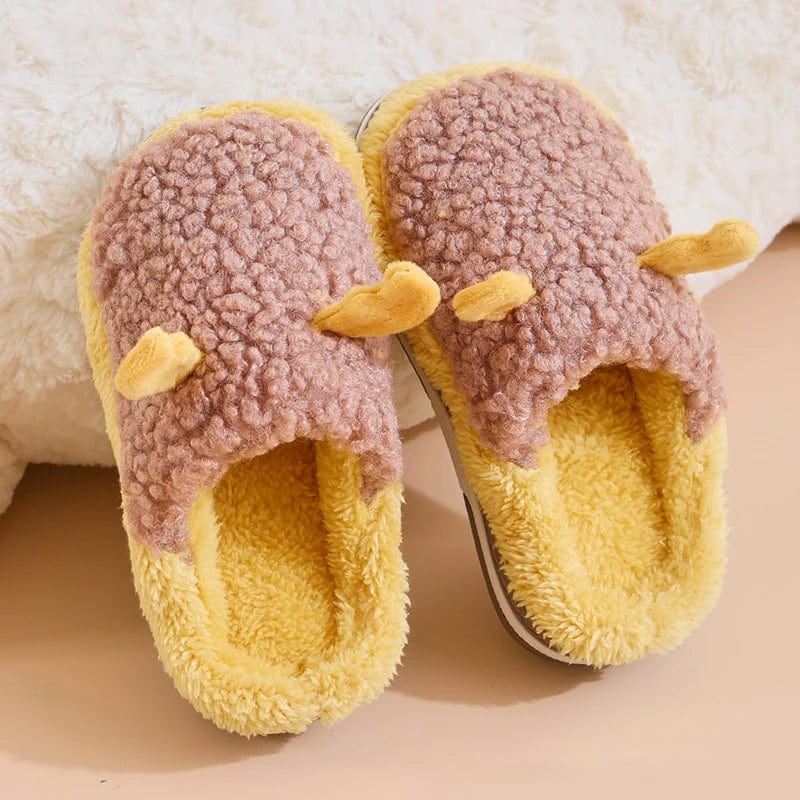 Pantoufle Animaux Enfants - Confort & Amusement