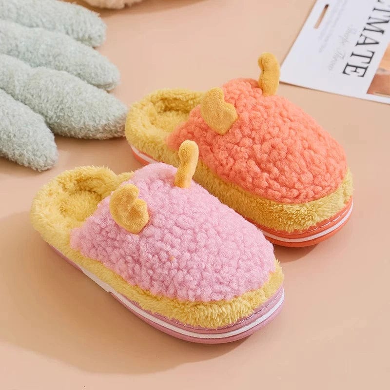 Pantoufle Animaux Enfants - Confort & Amusement