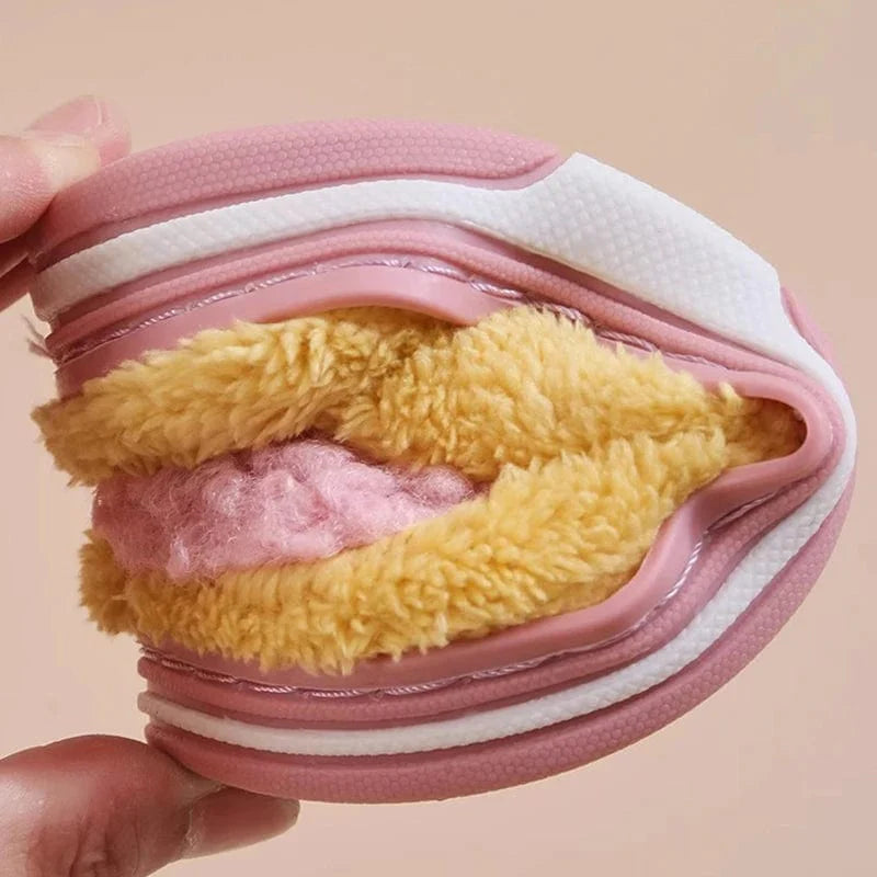 Pantoufle Animaux Enfants - Confort & Amusement
