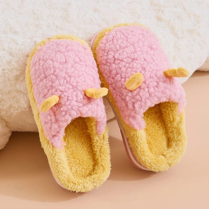 Pantoufle Animaux Enfants - Confort & Amusement