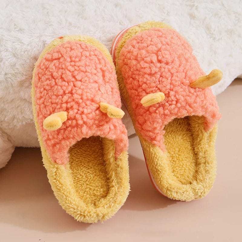 Pantoufle Animaux Enfants - Confort & Amusement