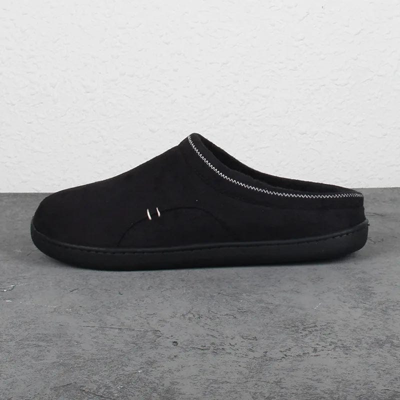 Pantoufle Luxe en Cuir