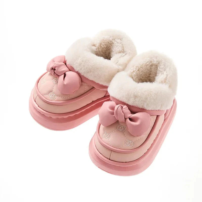 Pantoufle Enfant Chic & Confort Boots