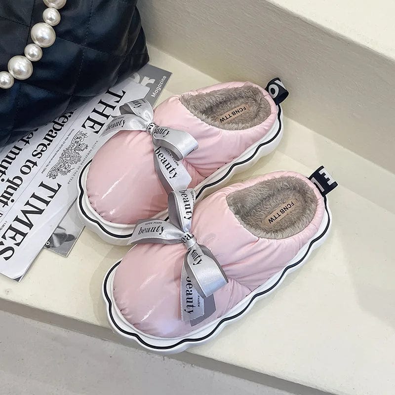 Pantoufle Élégance Féminine