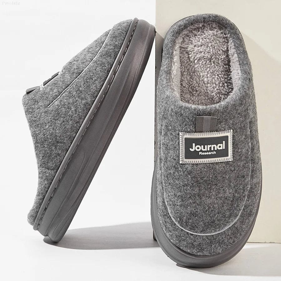 Pantoufle Élégance pour Homme