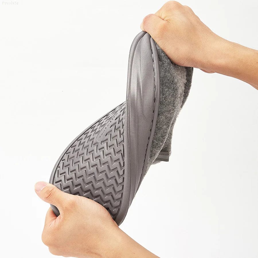 Pantoufle Élégance pour Homme