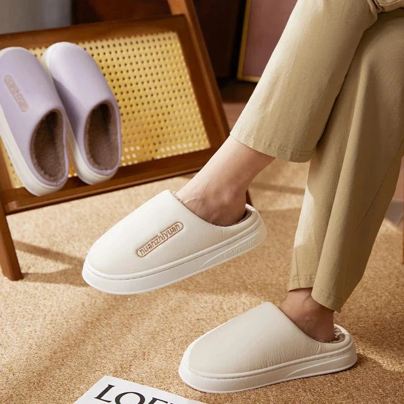 Chausson Fourré Éclat
