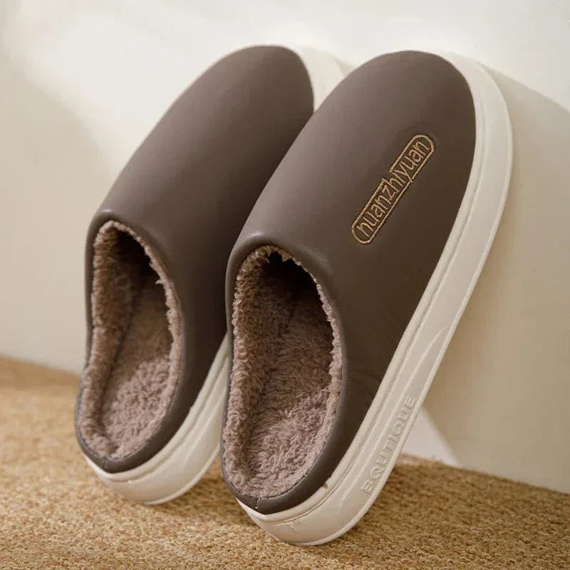 Chausson Fourré Éclat