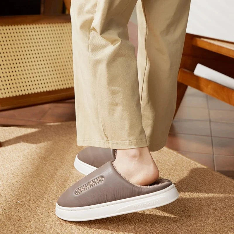 Chausson Fourré Éclat