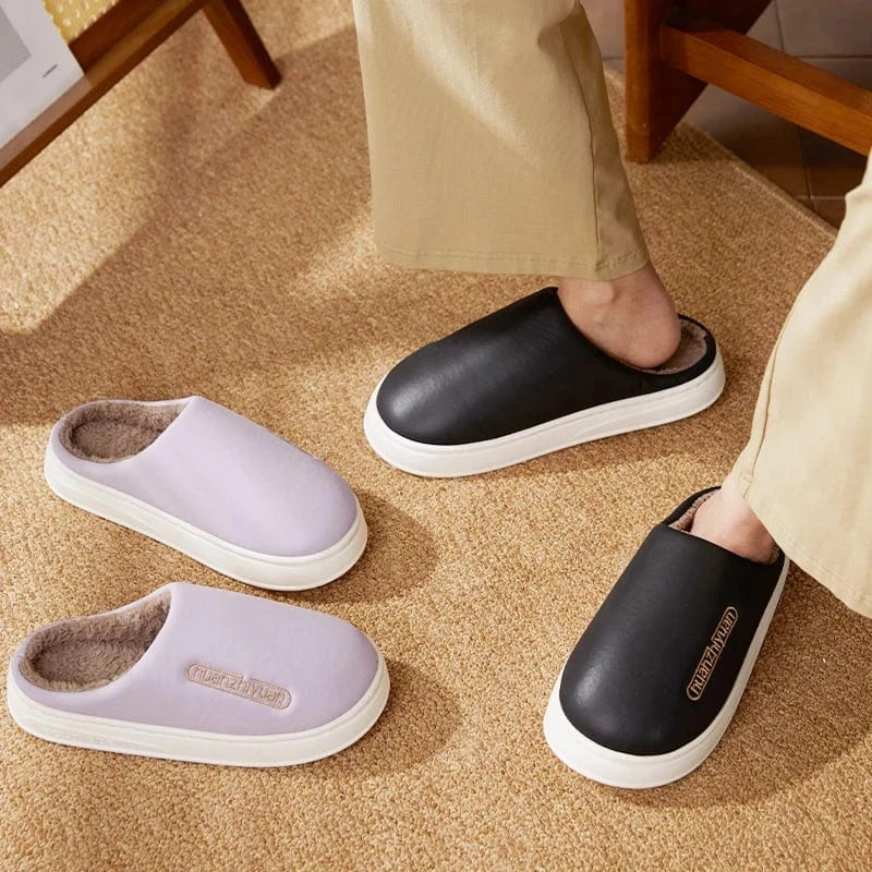 Chausson Fourré Éclat