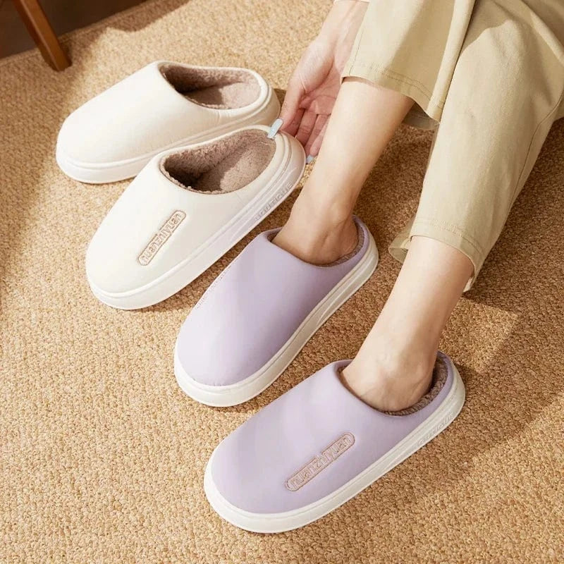 Chausson Fourré Éclat