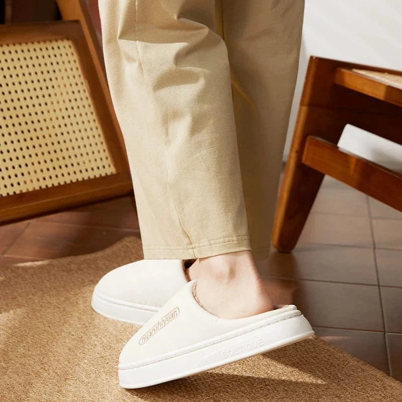 Chausson Fourré Éclat