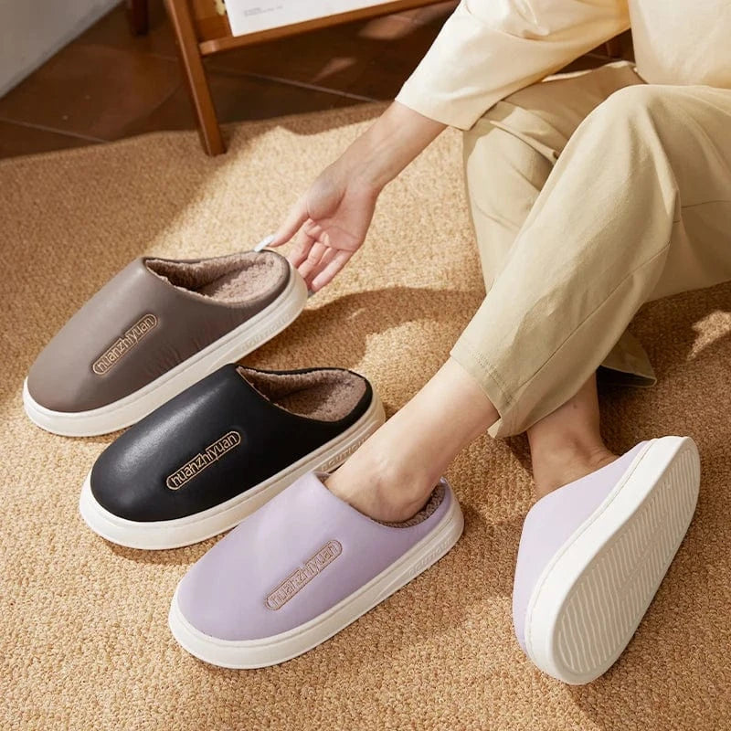 Chausson Fourré Éclat