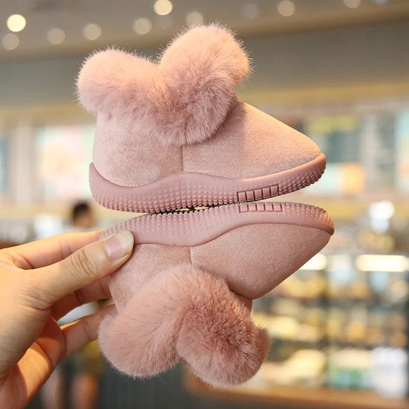 Pantoufles Bébé Boots Chic
