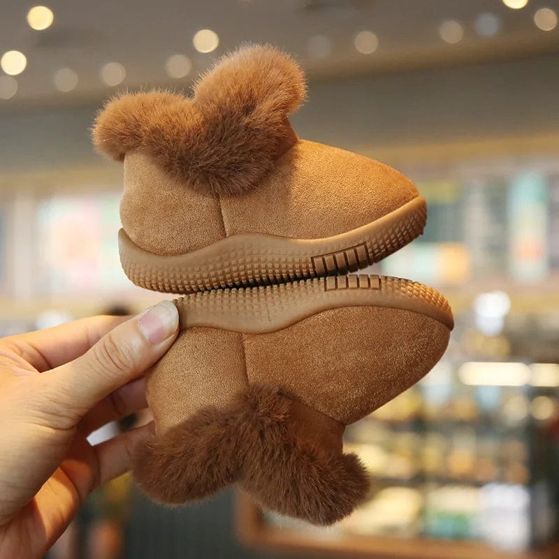 Pantoufles Bébé Boots Chic