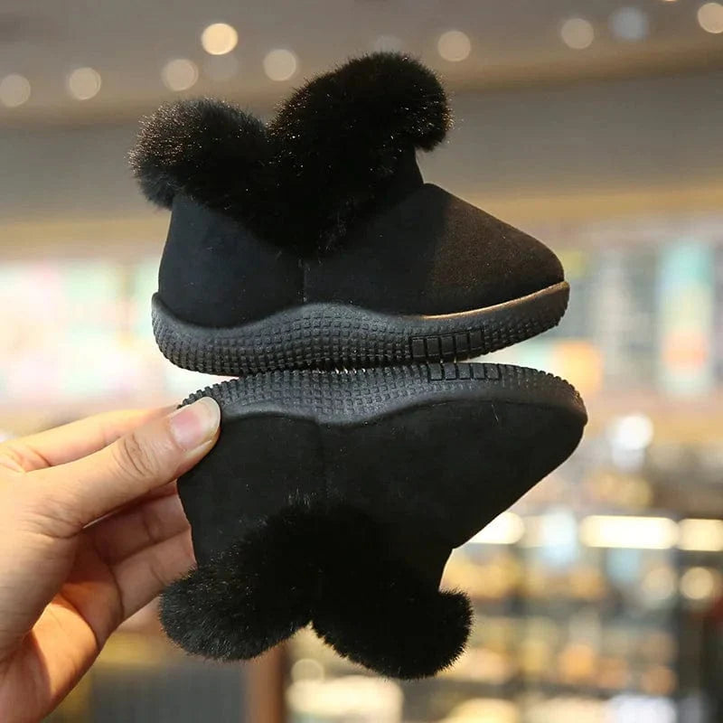 Pantoufles Bébé Boots Chic