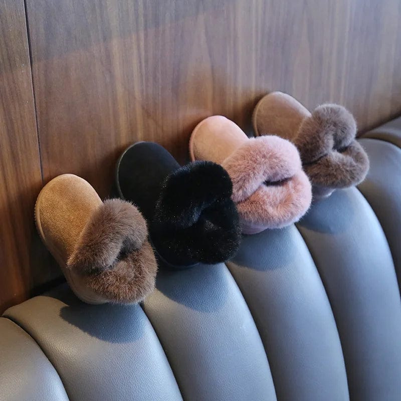 Pantoufles Bébé Boots Chic