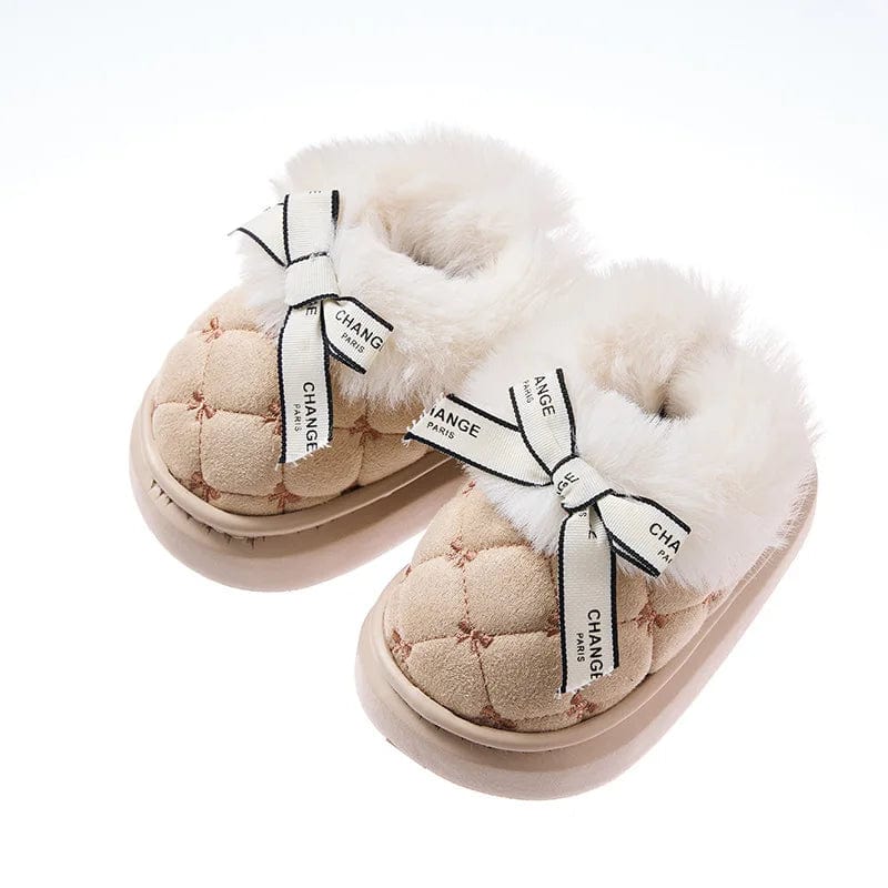 Pantoufles Hivernales pour Bébé