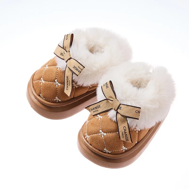 Pantoufles Hivernales pour Bébé