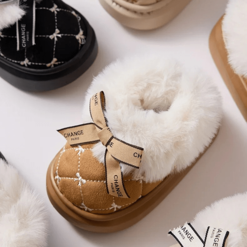 Pantoufles Hivernales pour Bébé