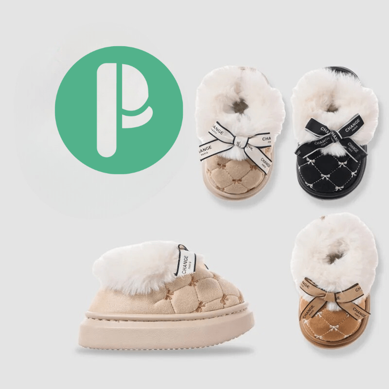 Pantoufles Hivernales pour Bébé