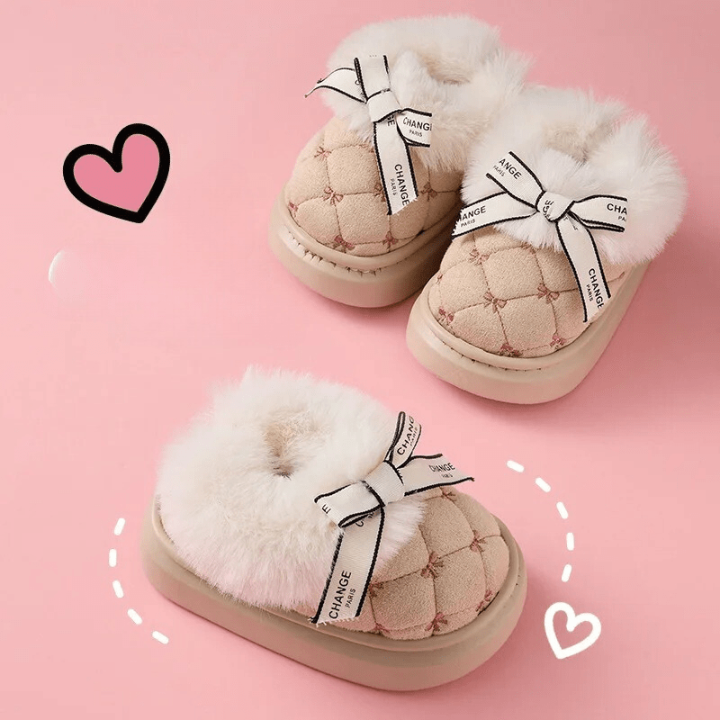 Pantoufles Hivernales pour Bébé