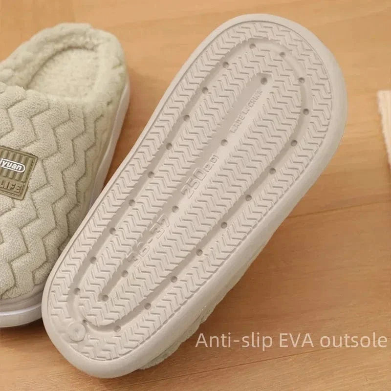 Chaussons Chaud | Unisexe