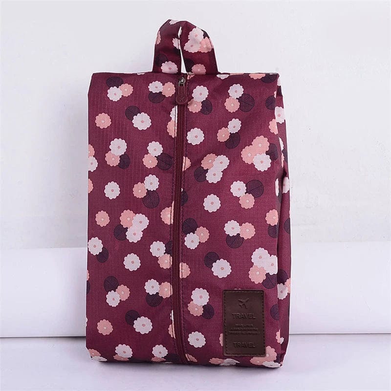 Sac à Chaussures Voyage Élite