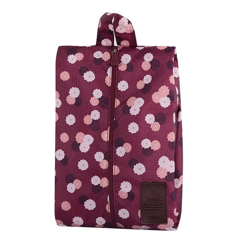 Sac à Chaussures Voyage Élite