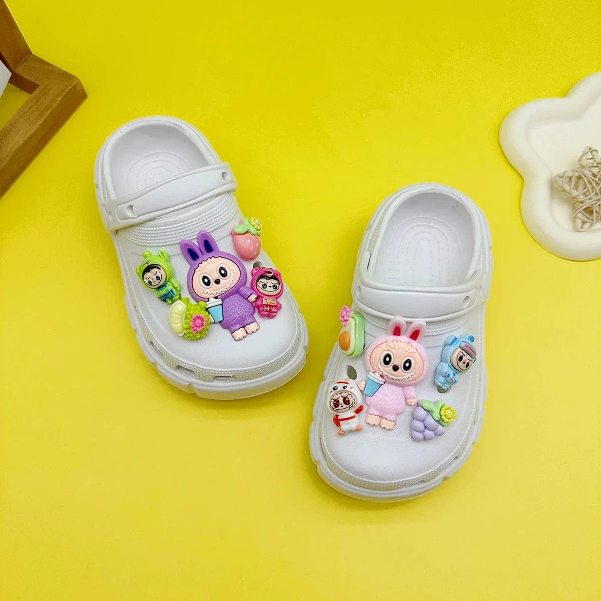 Chaussons Enfant | Sabot Rigolo