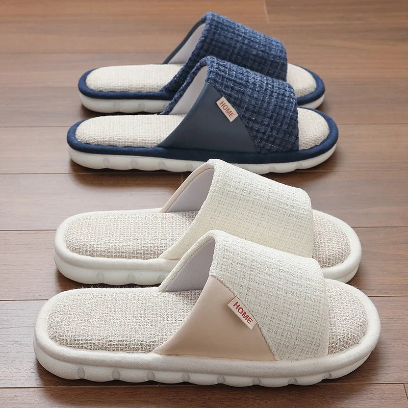Chaussons d'Été Élégants