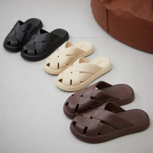 Chaussons Élégance pour Homme