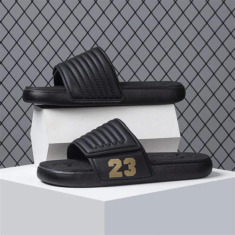 Chaussons d'été pour homme Élégance et Confort