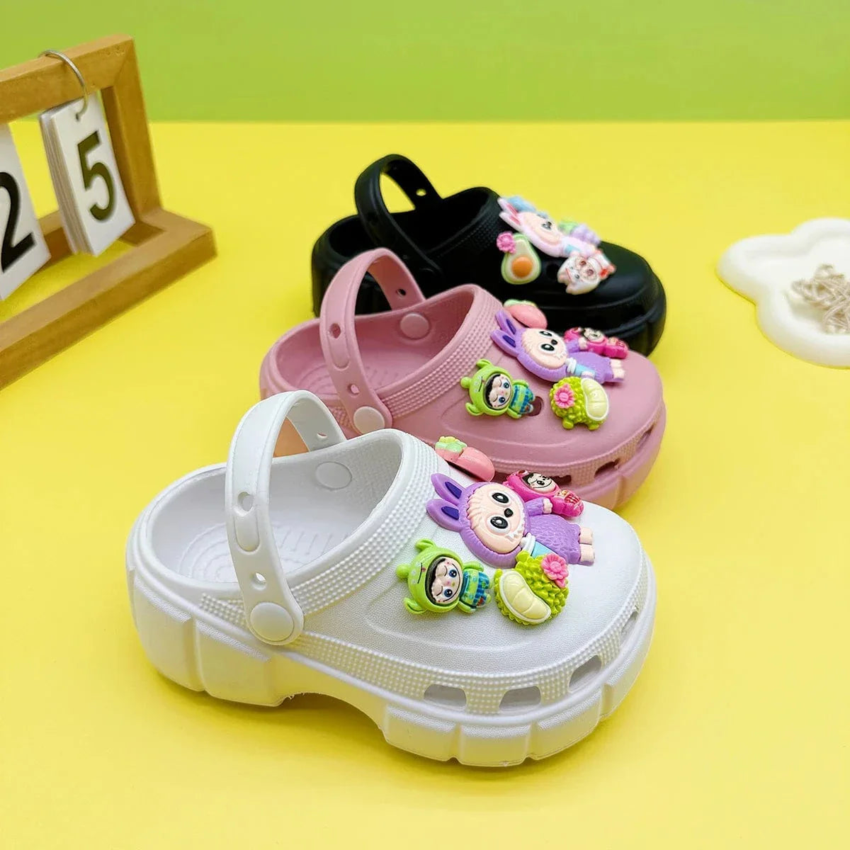 Chaussons Enfant | Sabot Rigolo