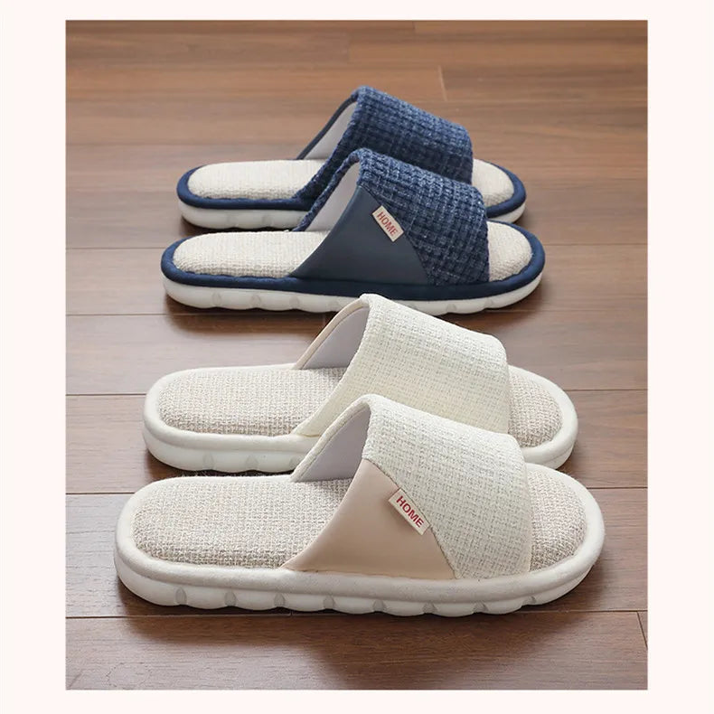 Chaussons d'Été Élégants