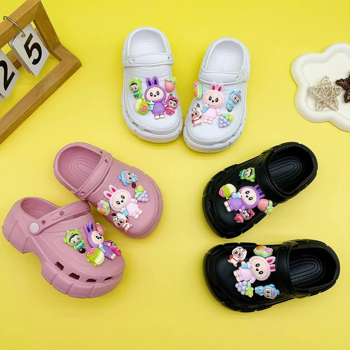 Chaussons Enfant | Sabot Rigolo