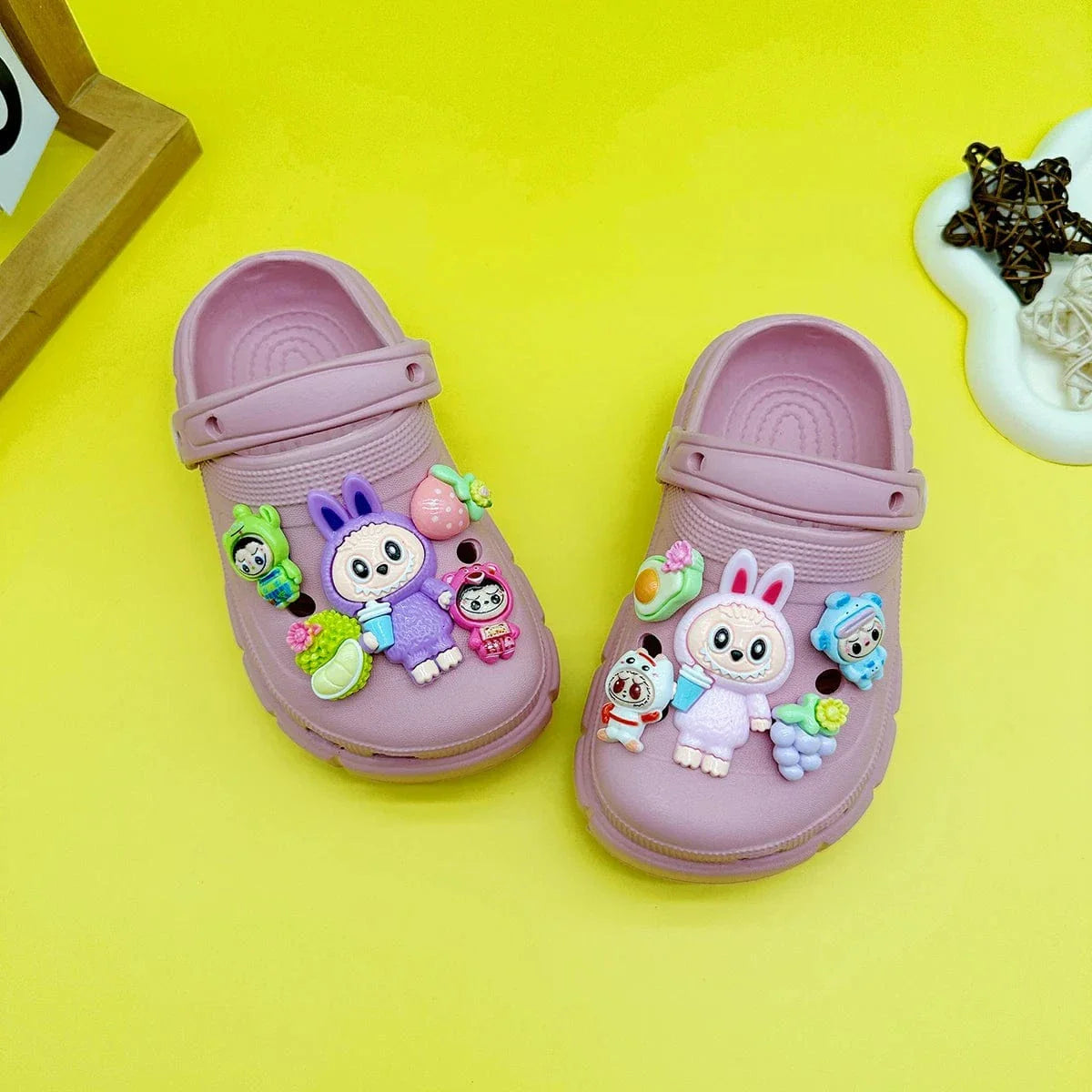 Chaussons Enfant | Sabot Rigolo