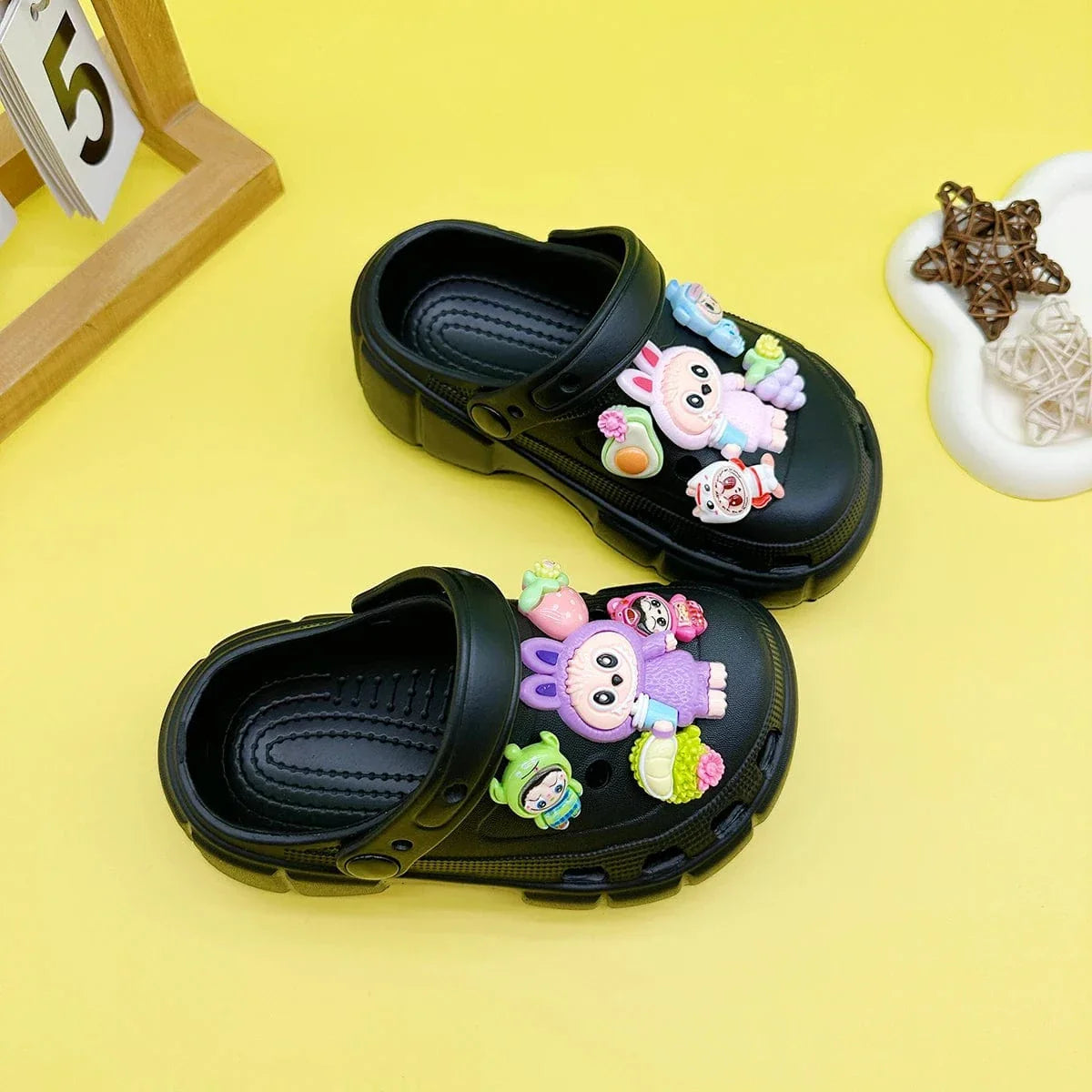 Chaussons Enfant | Sabot Rigolo