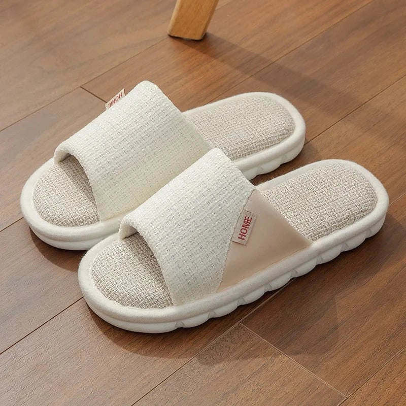 Chaussons d'Été Élégants